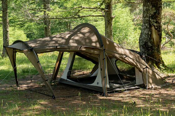 ゼインアーツ2025年新商品「UKA（ウカ）」 | キャンプレビュー