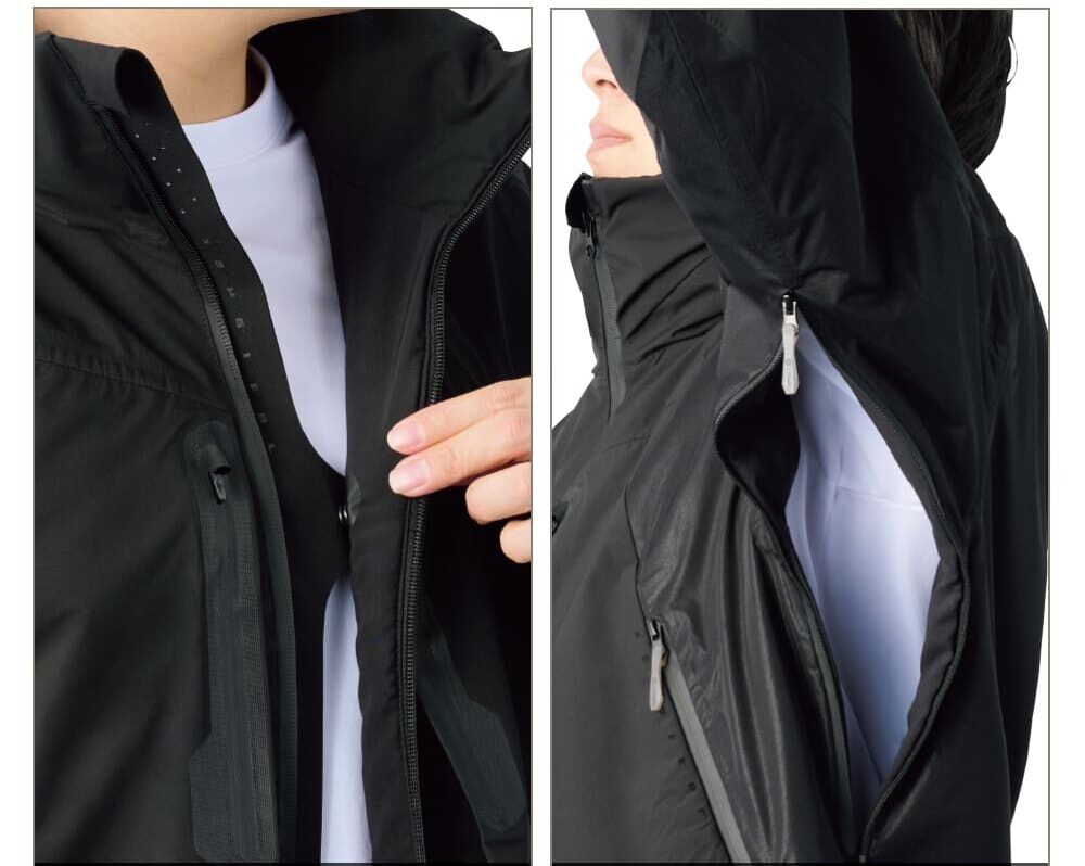 ワークマン2025年新商品「エックスシェルター(R)断熱βプレミアム超透湿