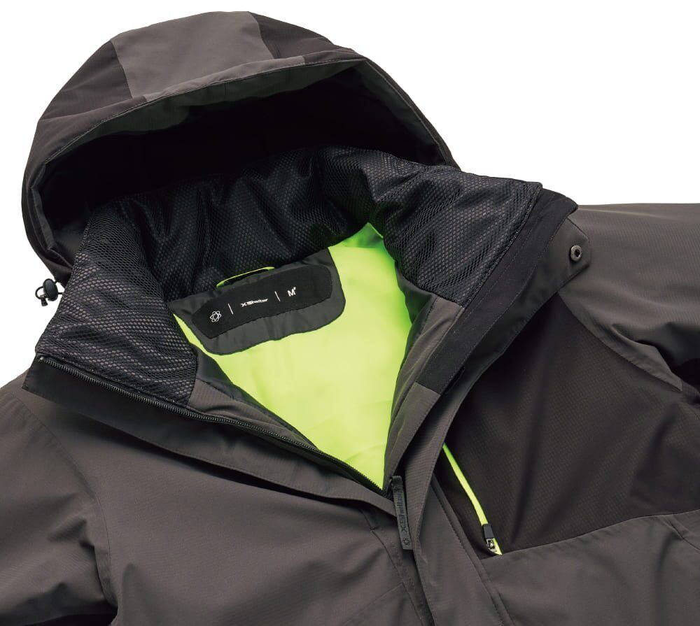 ワークマン2025年新商品「エックスシェルター(R)断熱αイージス