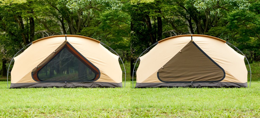 6/13】ビジョンピークスの「TCルーテント ファミリー」抽選販売