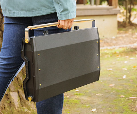 11/25〜】プリムスのコンパクトツーバーナー「キンジャ」が