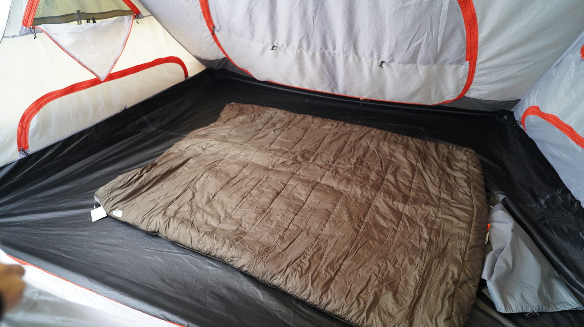 ザ・ノース・フェイス2022年新テント「ノーチラス4×4」 | キャンプレビュー