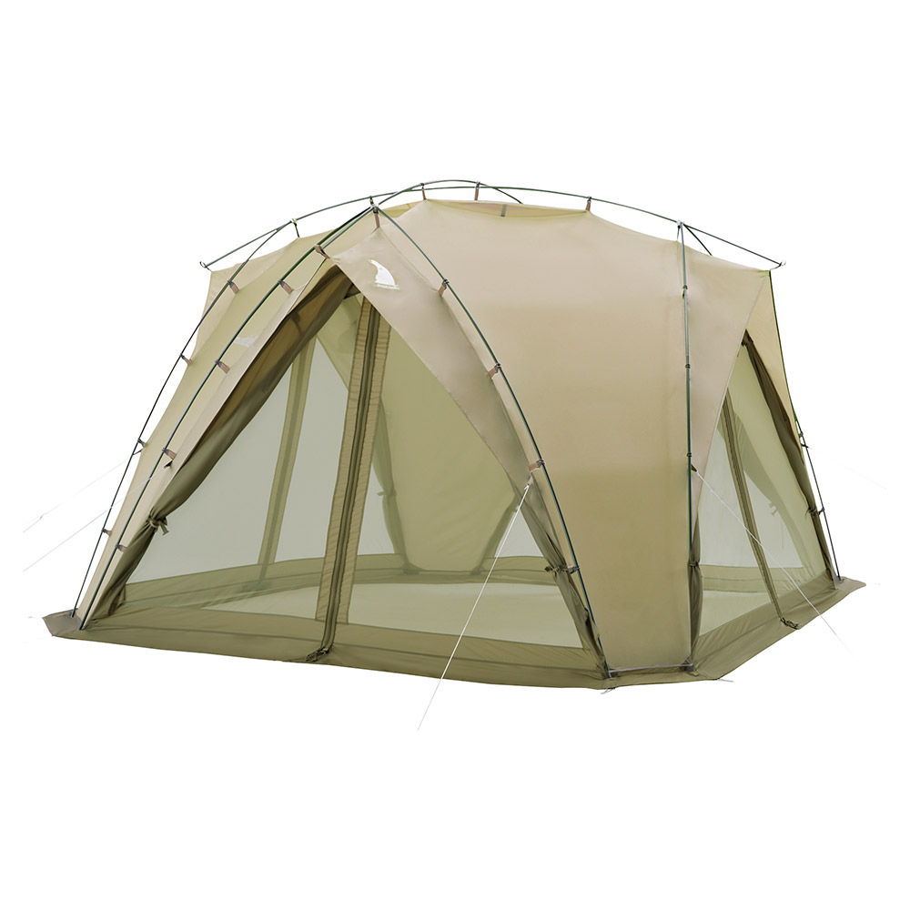 モンベル2022年春夏新作テント・シェルター | キャンプレビュー