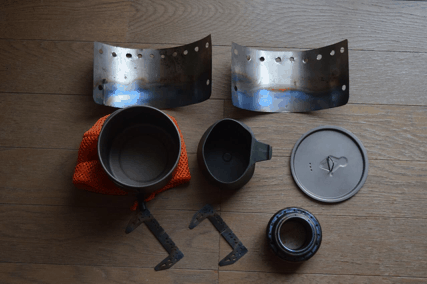 ギアレビュー】トークスのチタニウム550ポットはおすすめチタン