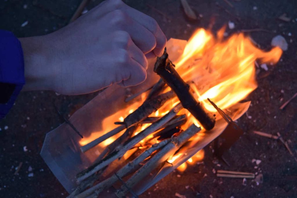 ギアレビュー】ソラチタニウムギアのスーパーネイチャーストーブ