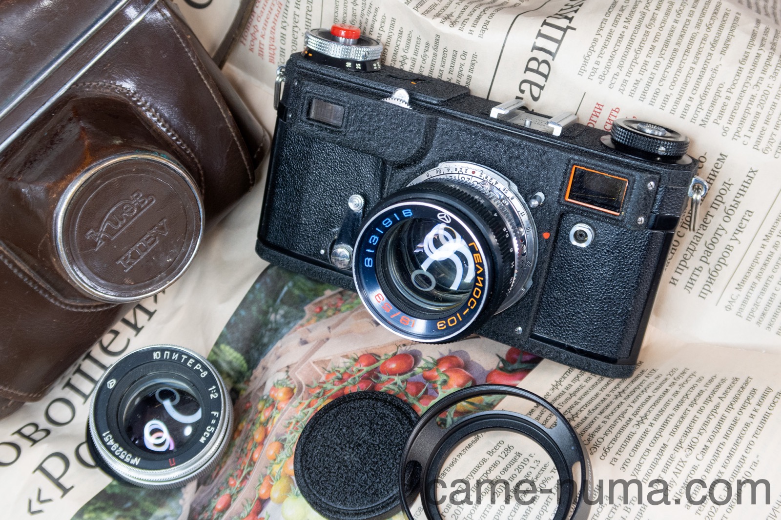 キエフの夜明け 〜カスタムキエフの襲来 | カメヌマ