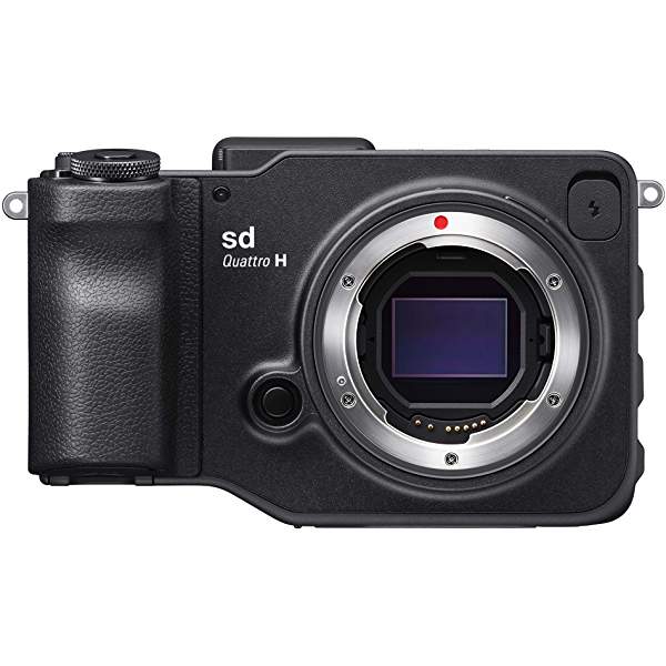 SIGMA fp / sd Quattro H / sd Quattro のスペック比較表 - 機材比較