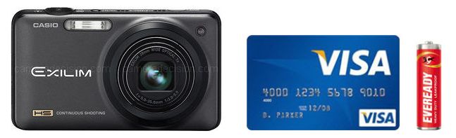 Casio EX-ZR10 Review | Camera Decision