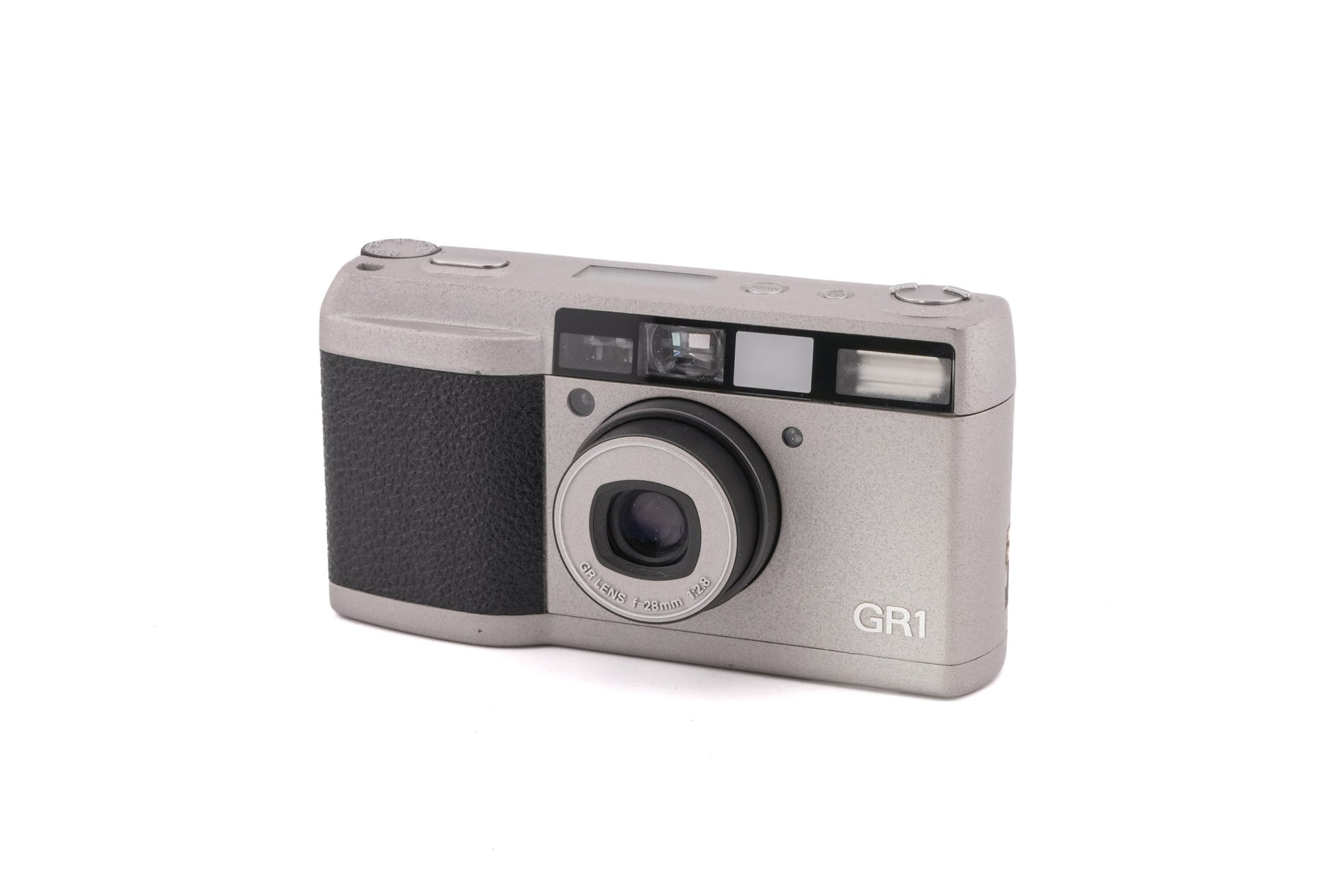 Ricoh GR1 – Camera Market