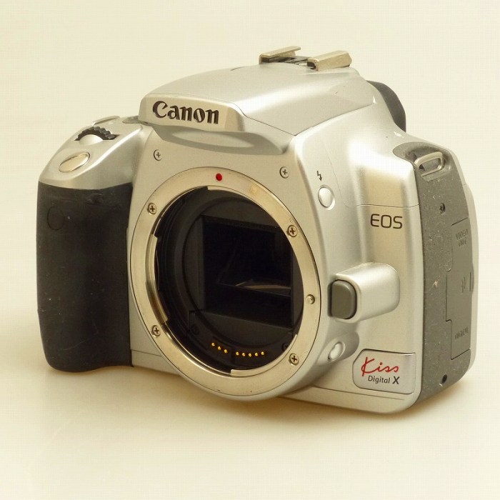 中古】(キヤノン) Canon EOS KISSデジタルX(S) ボデイ｜ナニワグループ