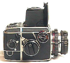 Bronica EC TL