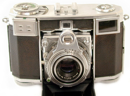 Zeiss Contessa