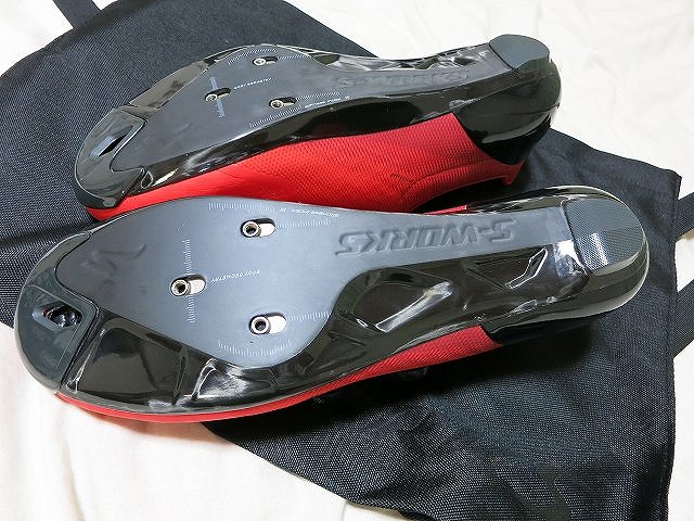 レビュー】SPECIALIZED 「S-WORKS 7 ROAD」 - 東京～大阪キャノン