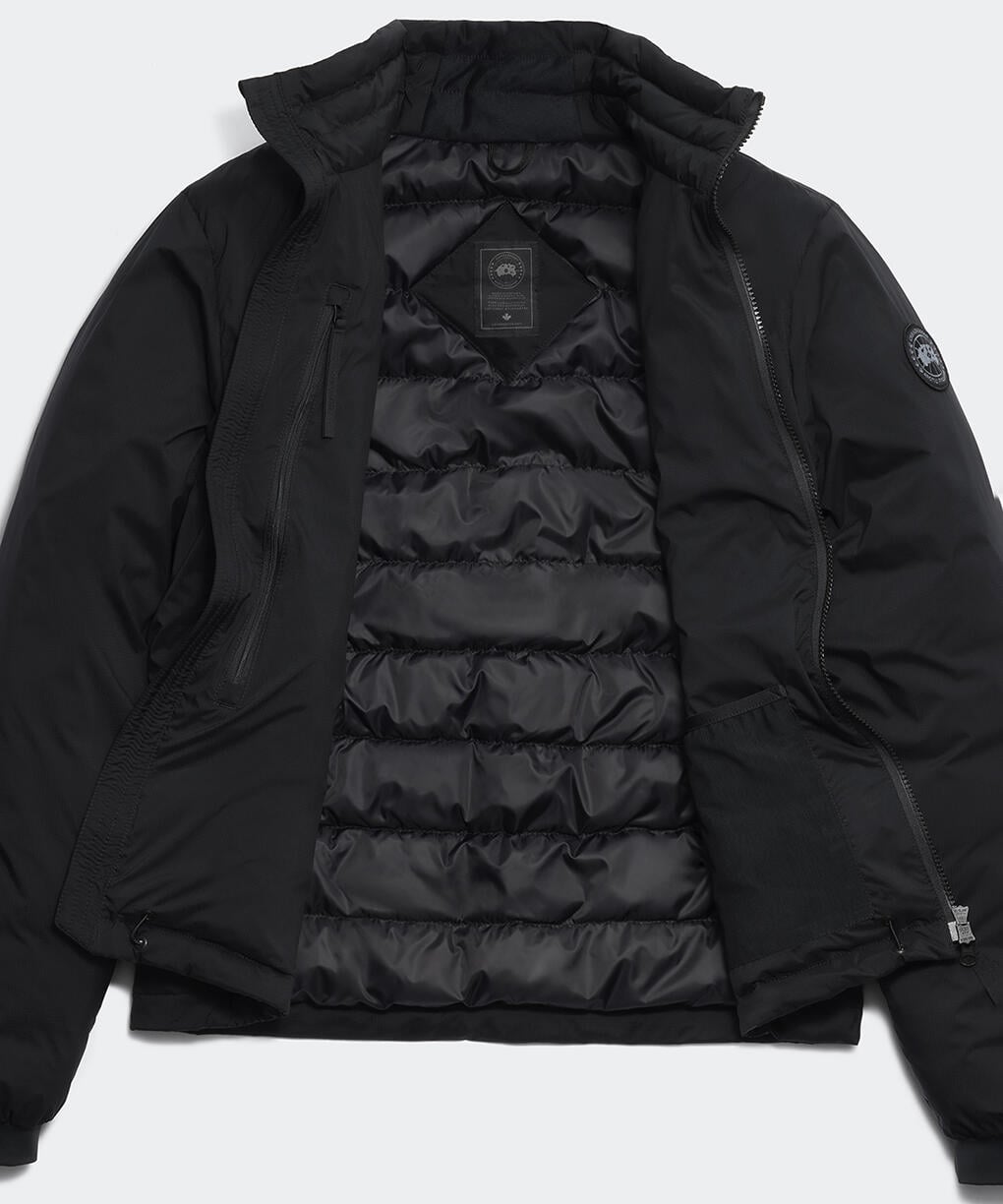 ロッジ ジャケット ブラックレーベル(5079MB)｜カナダグース (CANADA