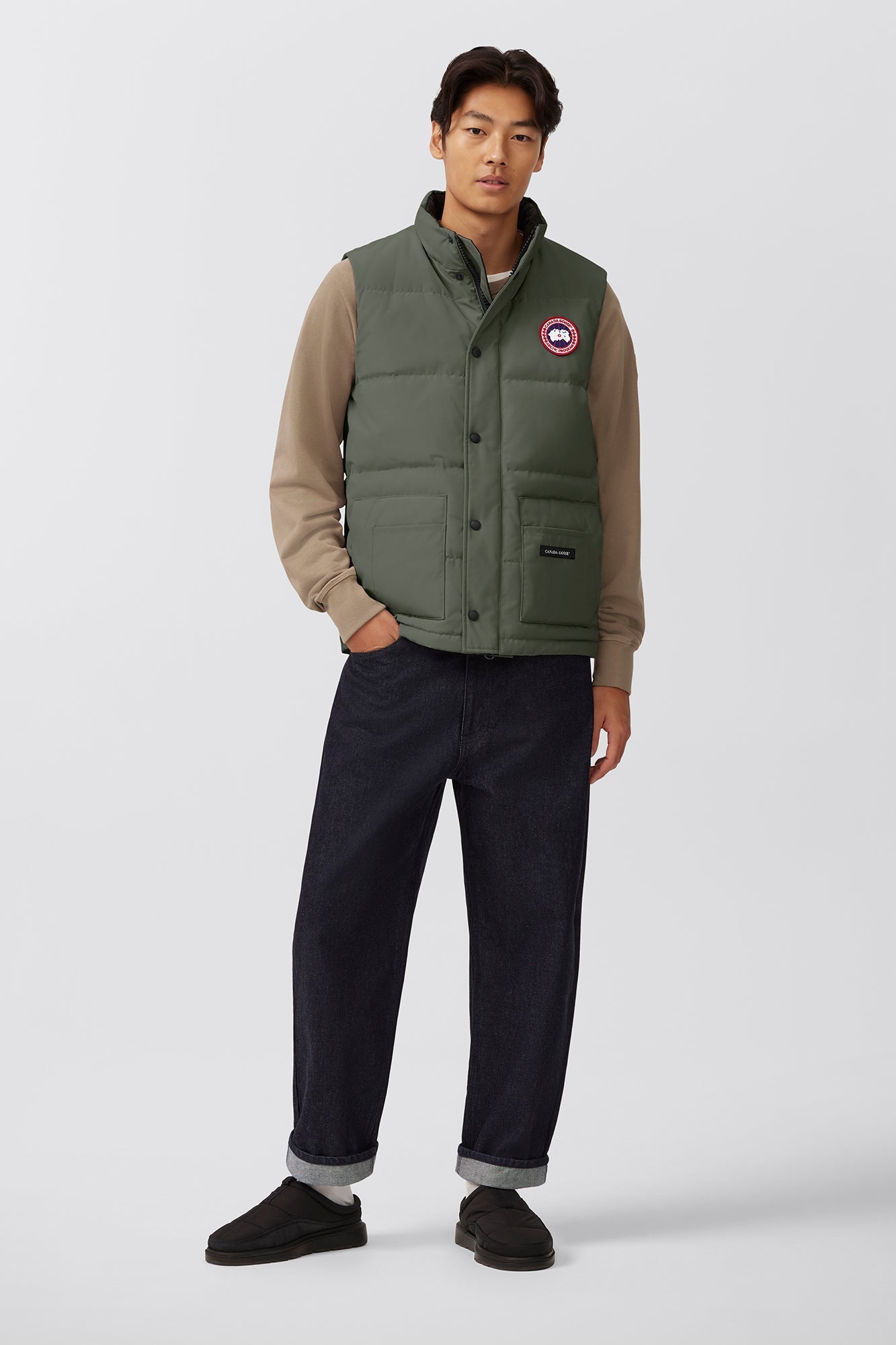 Freestyle Crew Vest – Canada Goose