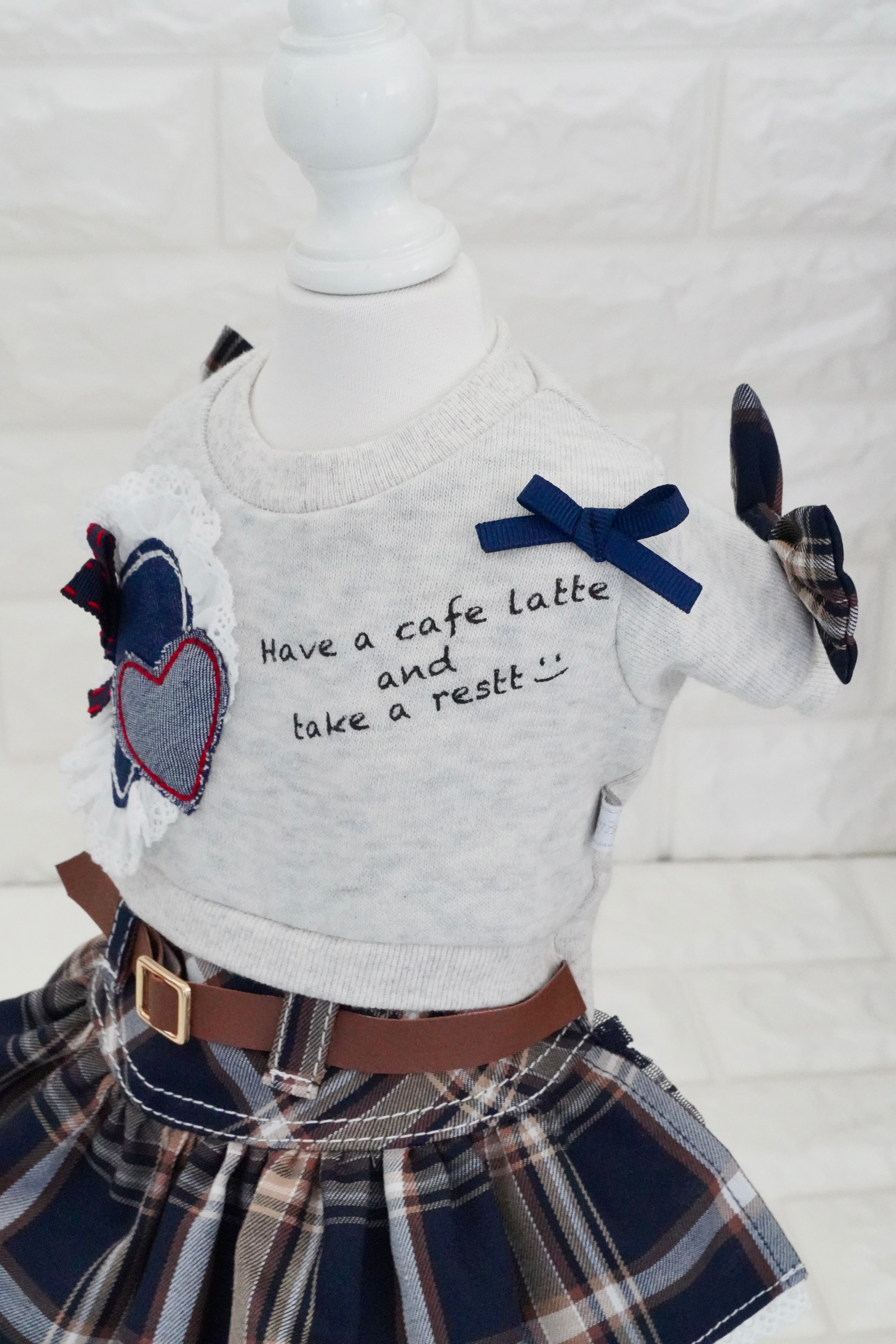 LatteDaysワンピース – Candy Buppie Online