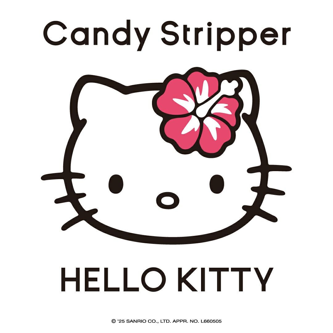 COLLABORATION |Candy Stripper（キャンディ ストリッパー