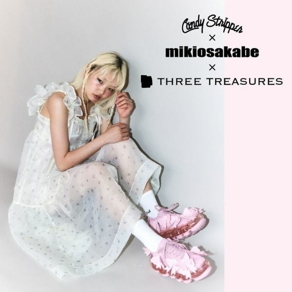 COLLABORATION |Candy Stripper（キャンディ ストリッパー