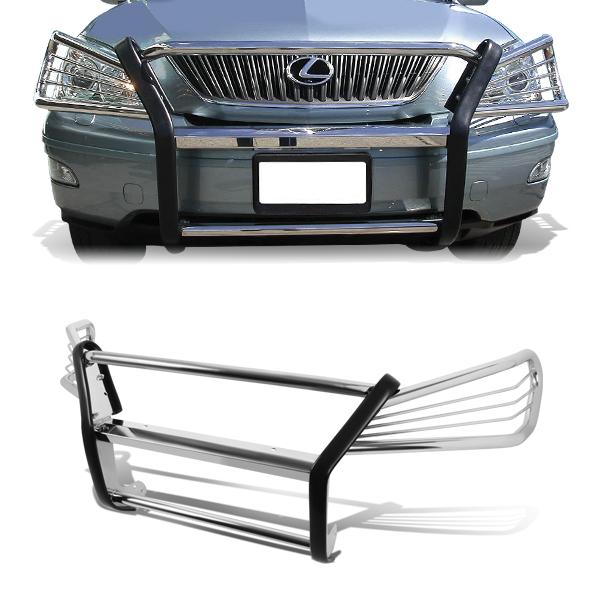04-06 Lexus RX330 06-09 RX350 RX400h Brush Grille Guard