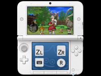 ニンテンドー3DS専用ソフト 『ドラゴンクエストX オンライン』本日発売