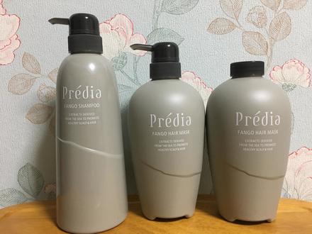 プレディア / ファンゴ シャンプー／ヘアマスク nのブログ記事｜美容