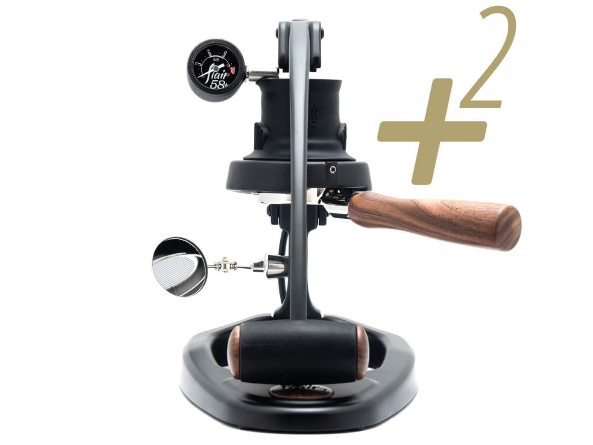 Flair 58 Plus 2 Espresso Maker - Cafuné Boutique