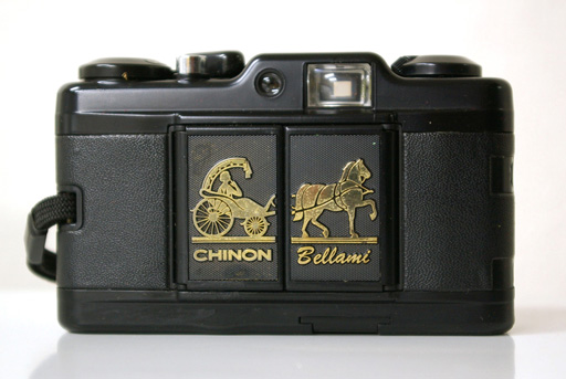 知られざるカメラ】 第5回:チノン ベラミ | トイラボカフェ