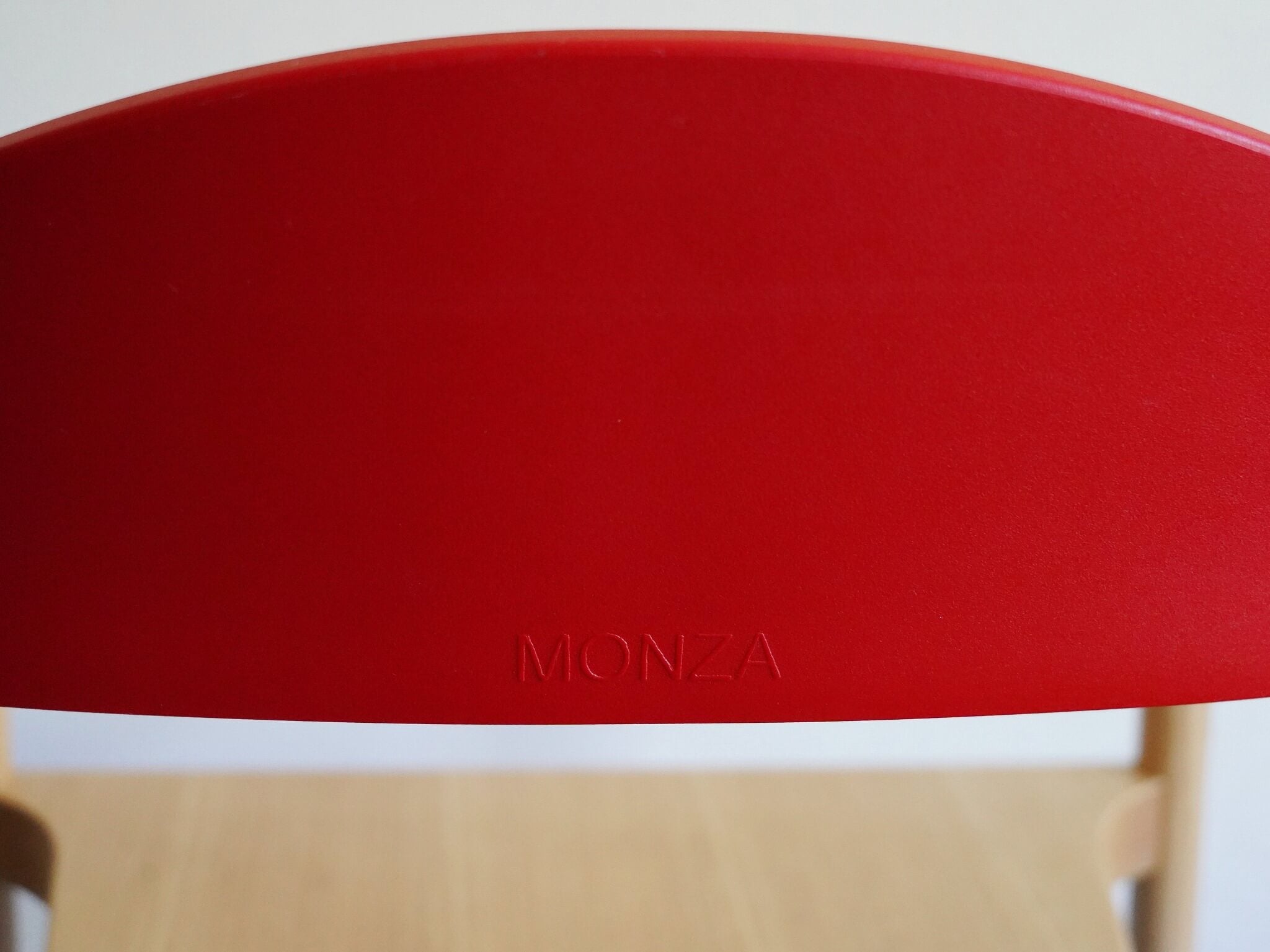 モンツァ モンザ コンスタンチン・グルチッチ プランク チェア 赤
