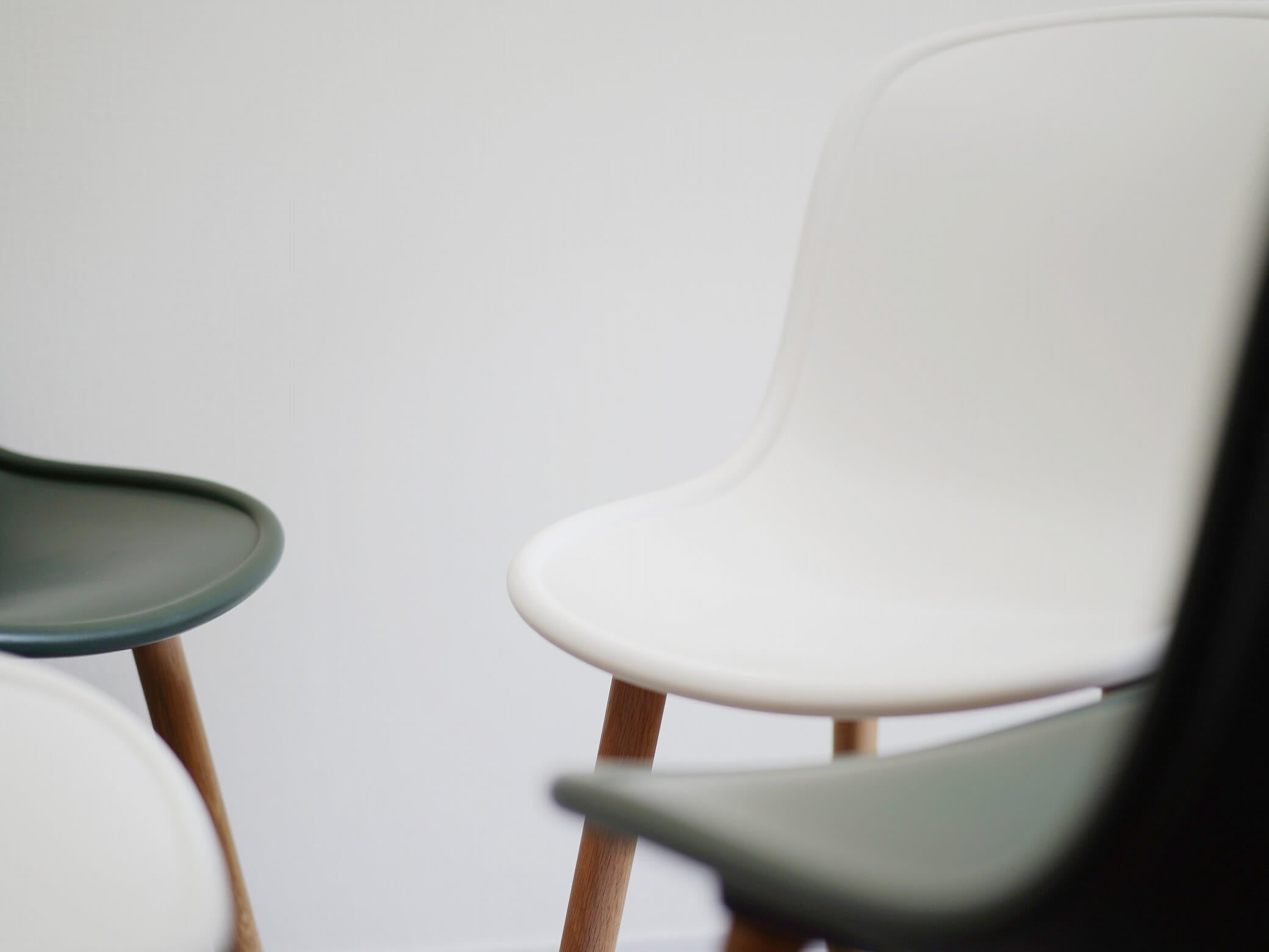 ノイ 12 チェア ヘイ クリームホワイト 中古 / NEU 12 Chair HAY Cream