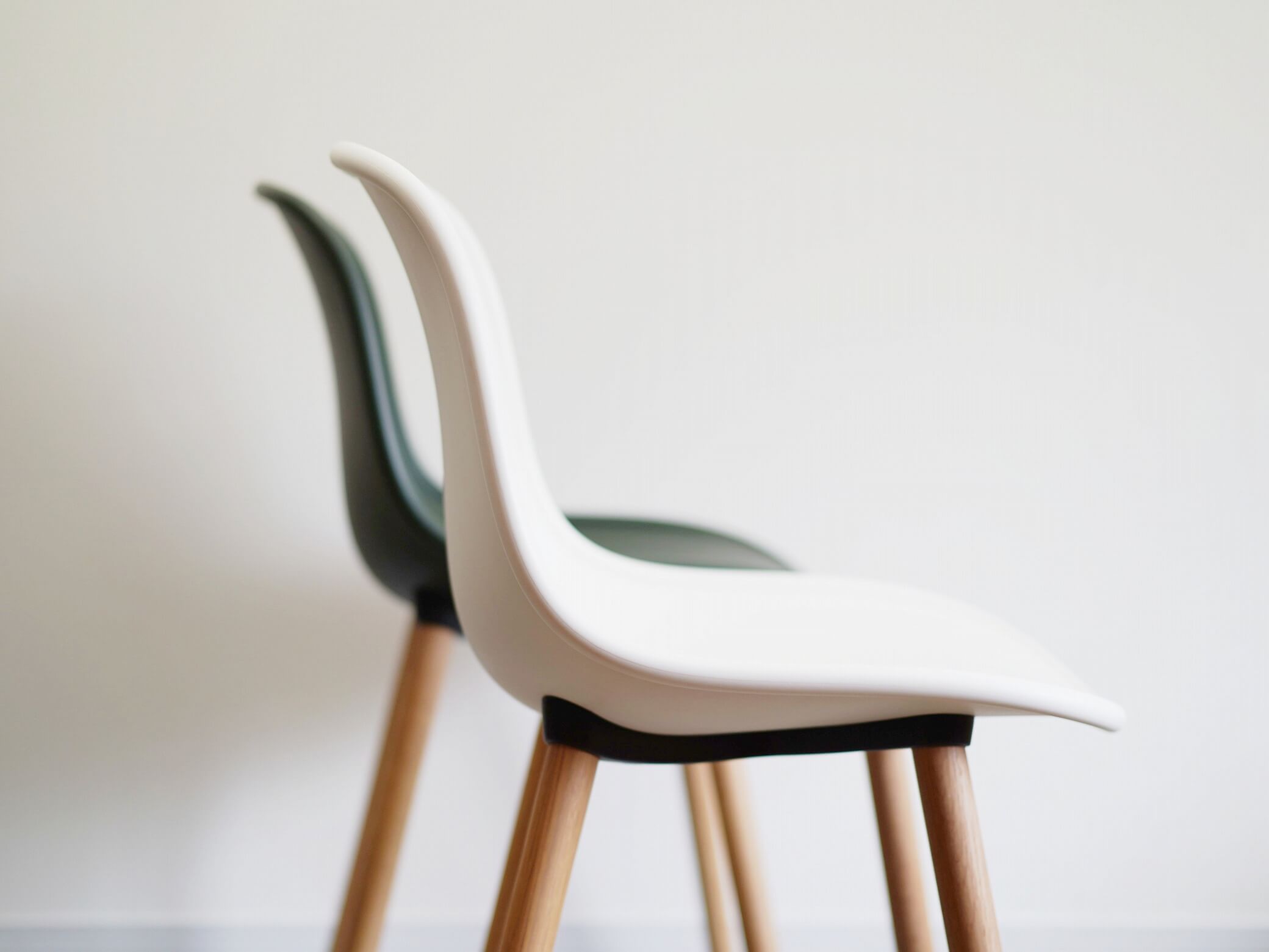 ノイ 12 チェア ヘイ クリームホワイト 中古 / NEU 12 Chair HAY Cream