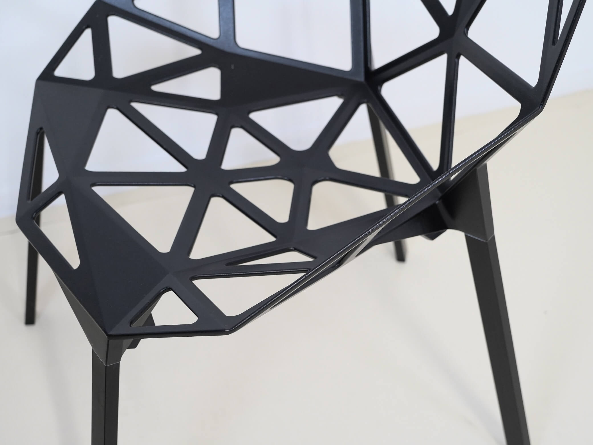 チェアワン ブラック 黒 マジス コンスタンチン・グルチッチ 中古