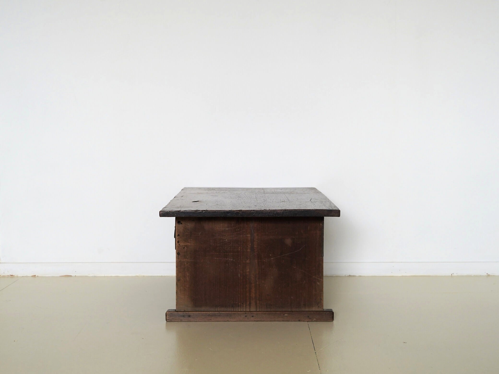 文机 デスク テーブル ローテーブル 古家具 日本 – CAGUYA