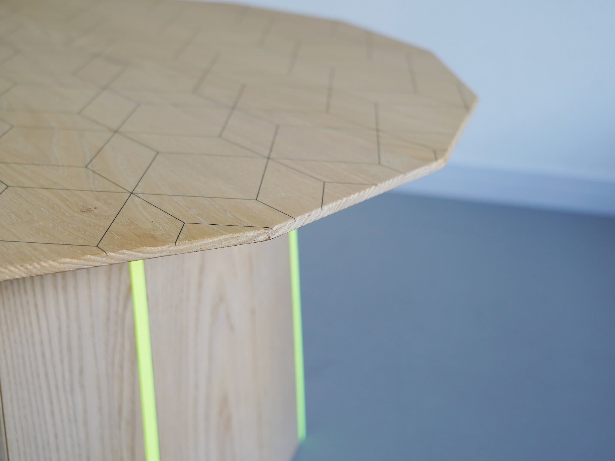 カラーウッド プレーングリッド カリモクニュースタンダード