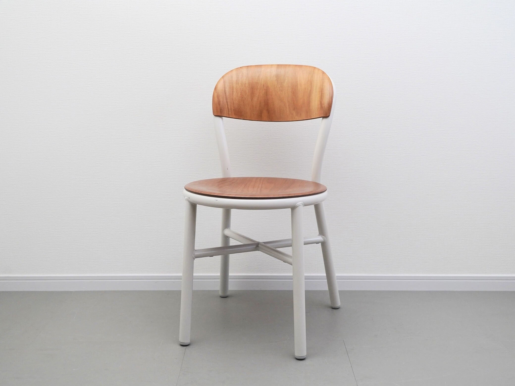 パイプチェア プライウッド マジス ジャスパー・モリソン 中古