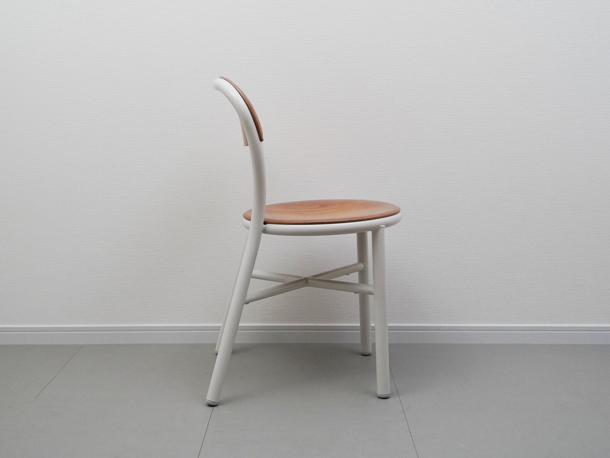 パイプチェア プライウッド マジス ジャスパー・モリソン 中古 / Pipe