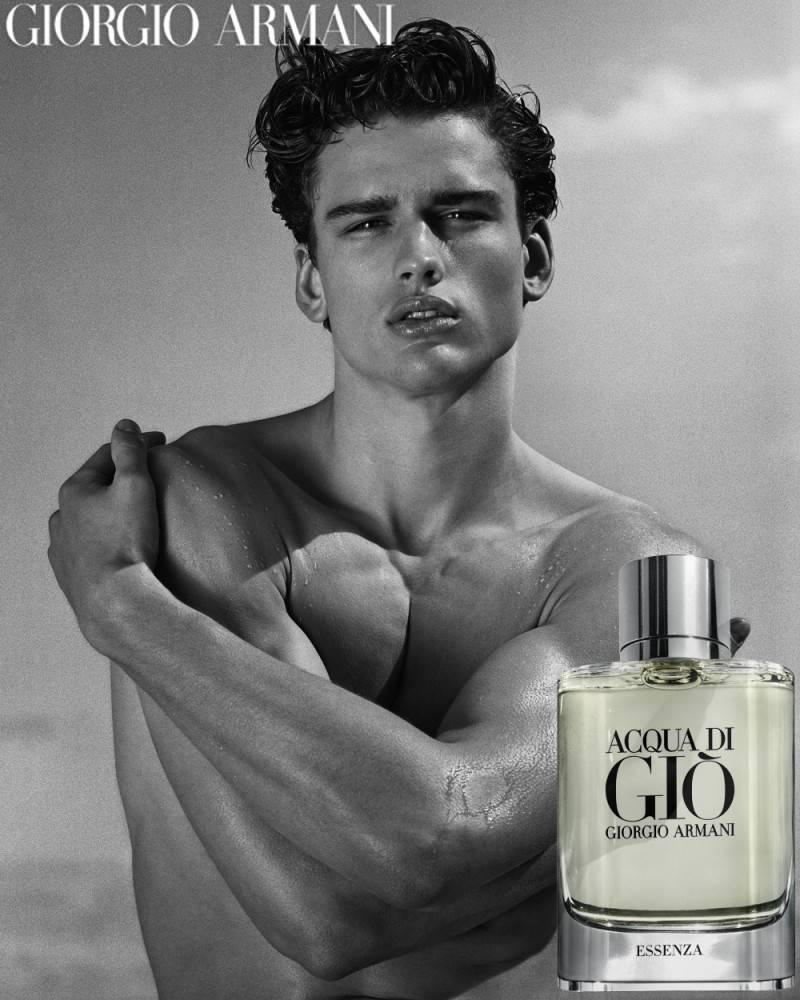 ジョルジオ アルマーニ】アクア ディ ジオ プールオム エッセンザ