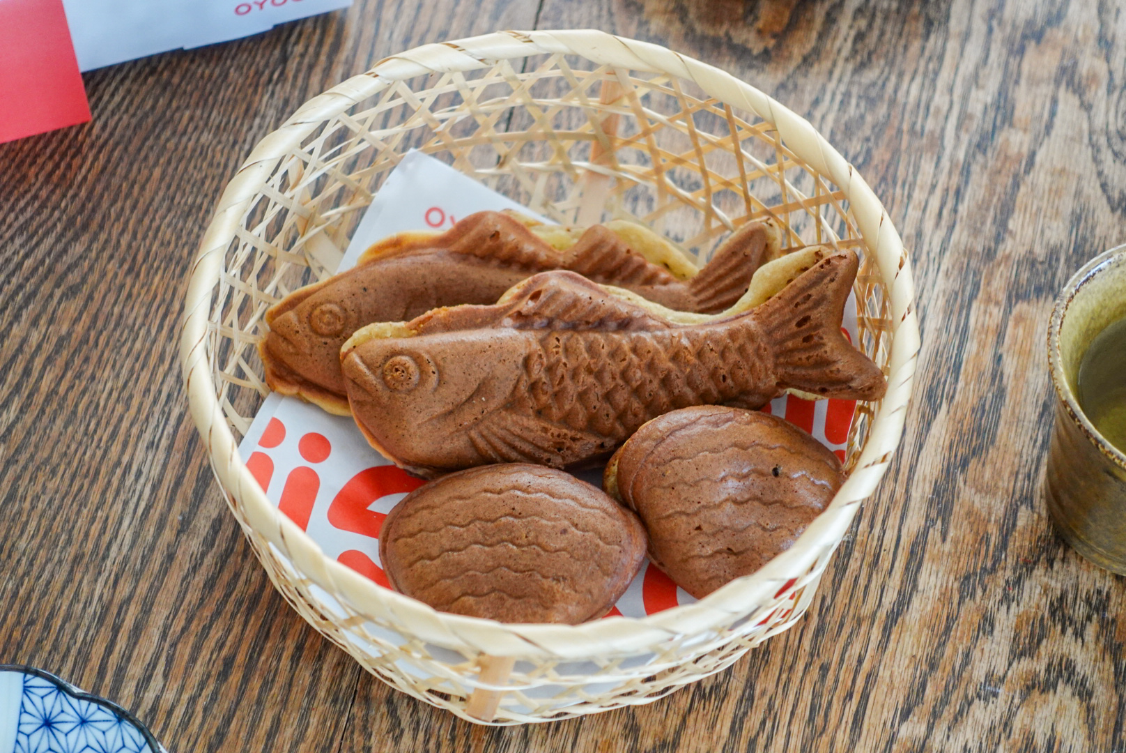 東京・六本木】鯛がいない！？「OYOGE（およげ）」で出会う、イワシ