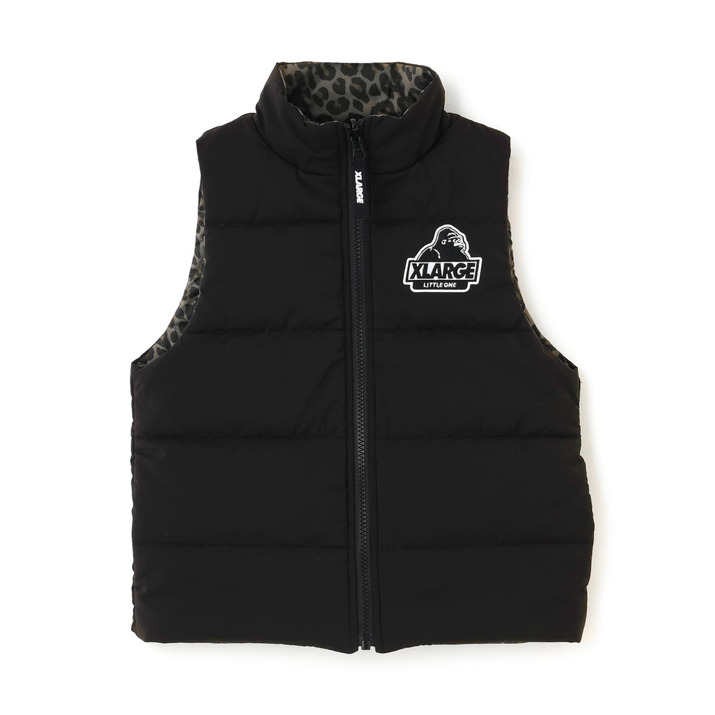 レオパードリバーシブルベスト – calif（カリフ）公式サイト