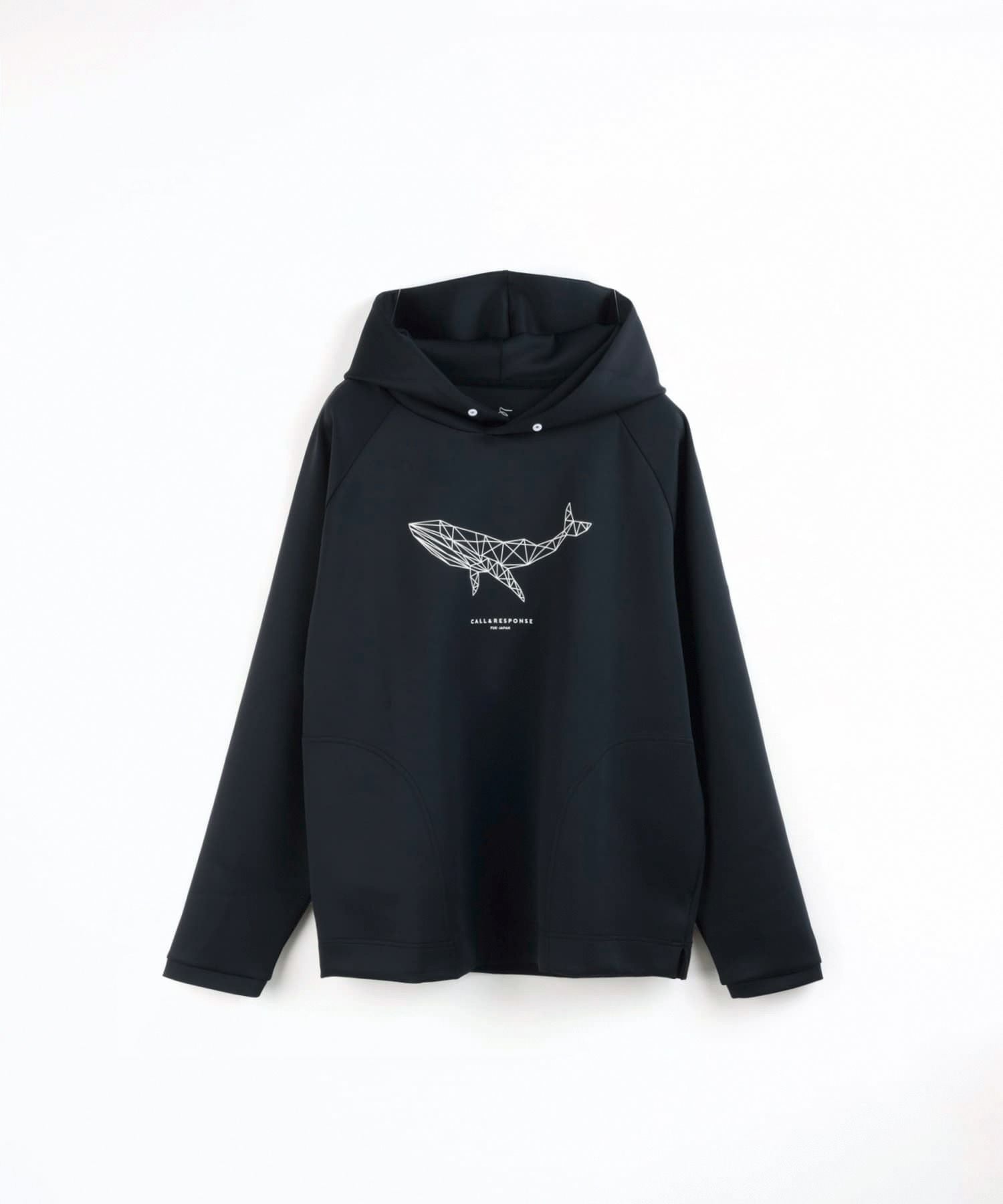 pizza of death パーカー Sサイズ ブラック KUZIRA XL ブラック