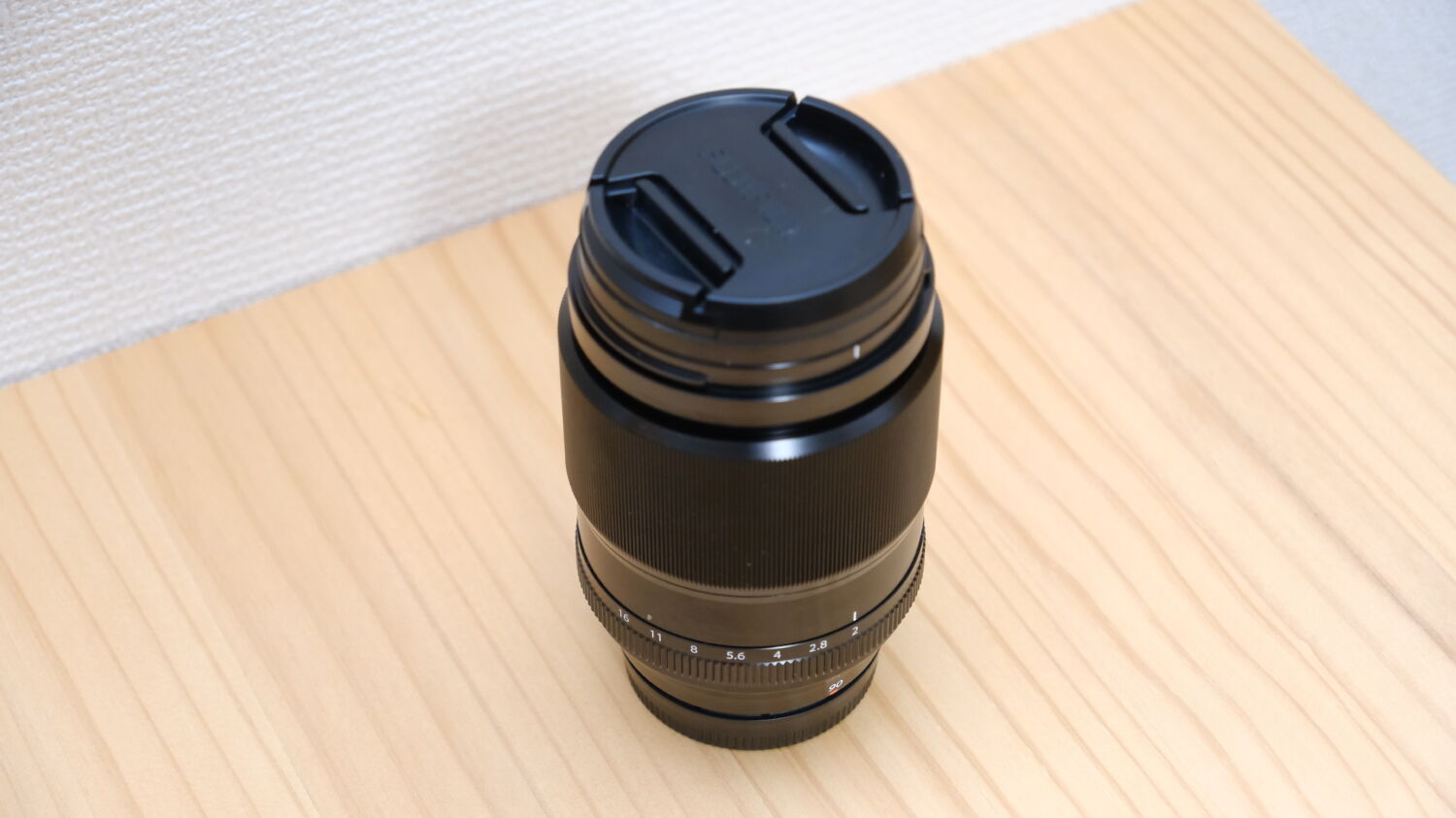 めちゃくちゃ楽しい中望遠単焦点、FUJIFILM XF90mm F2 R LM WR | Calm