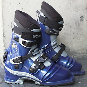 SCARPA スキー用ブーツ 青 SCARPA スカルパ 25-26 TX PRO WMN TXプロ