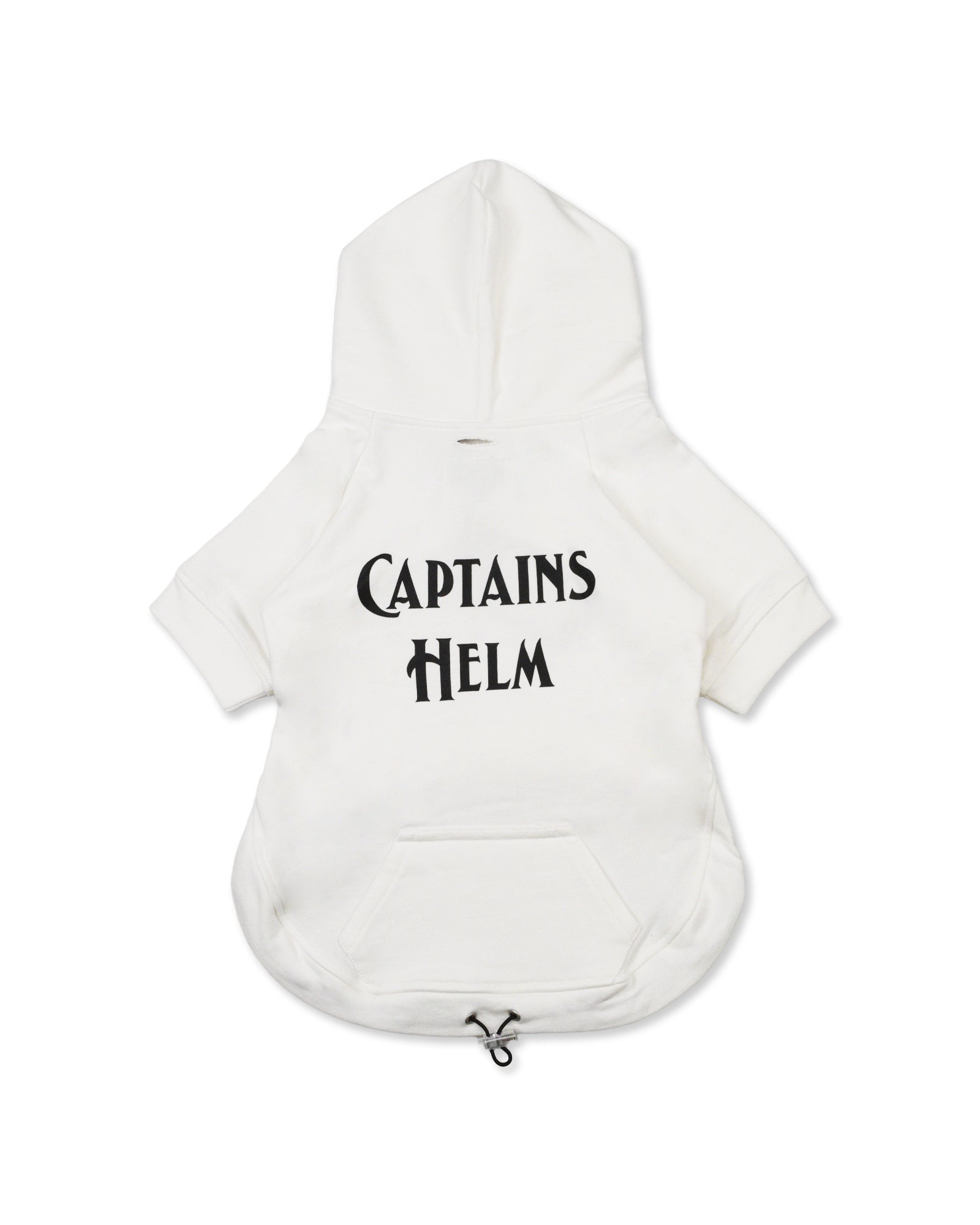 CAPTAINS HELM #HELM DOGS HOODIE