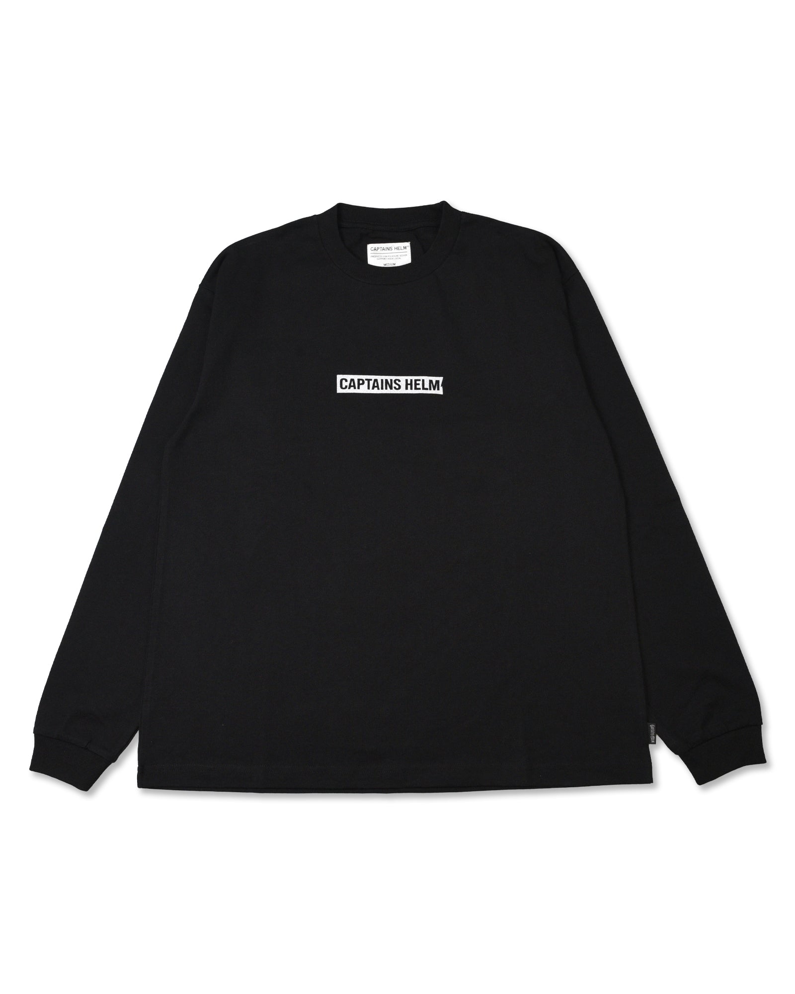 MENS T-SHIRT – CAPTAINS HELM