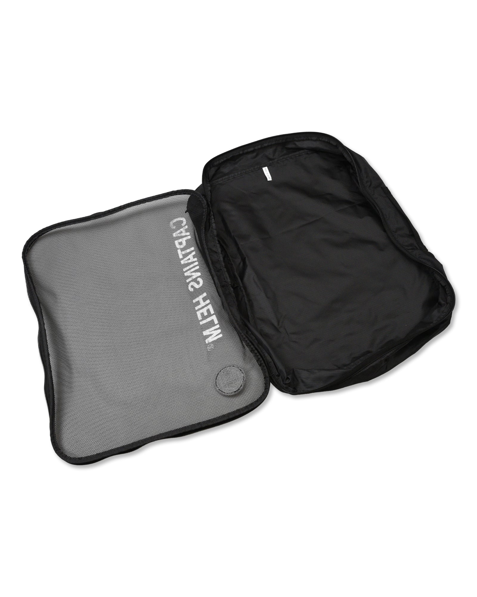 RAIN OR SHINE×CAPTAINS HELM #TRAVEL POUCH SET