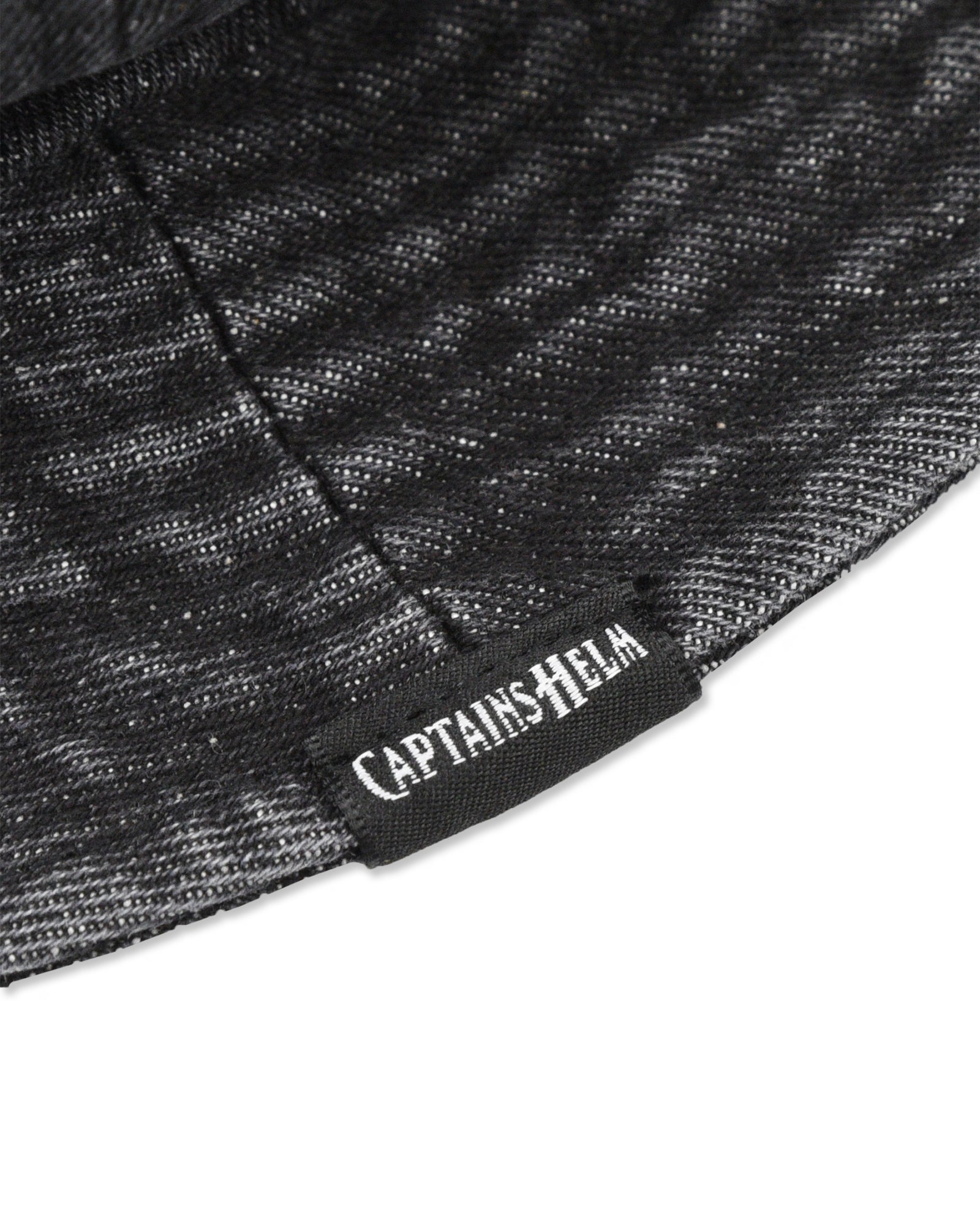 CAPTAINS HELM #DENIM BALL HAT