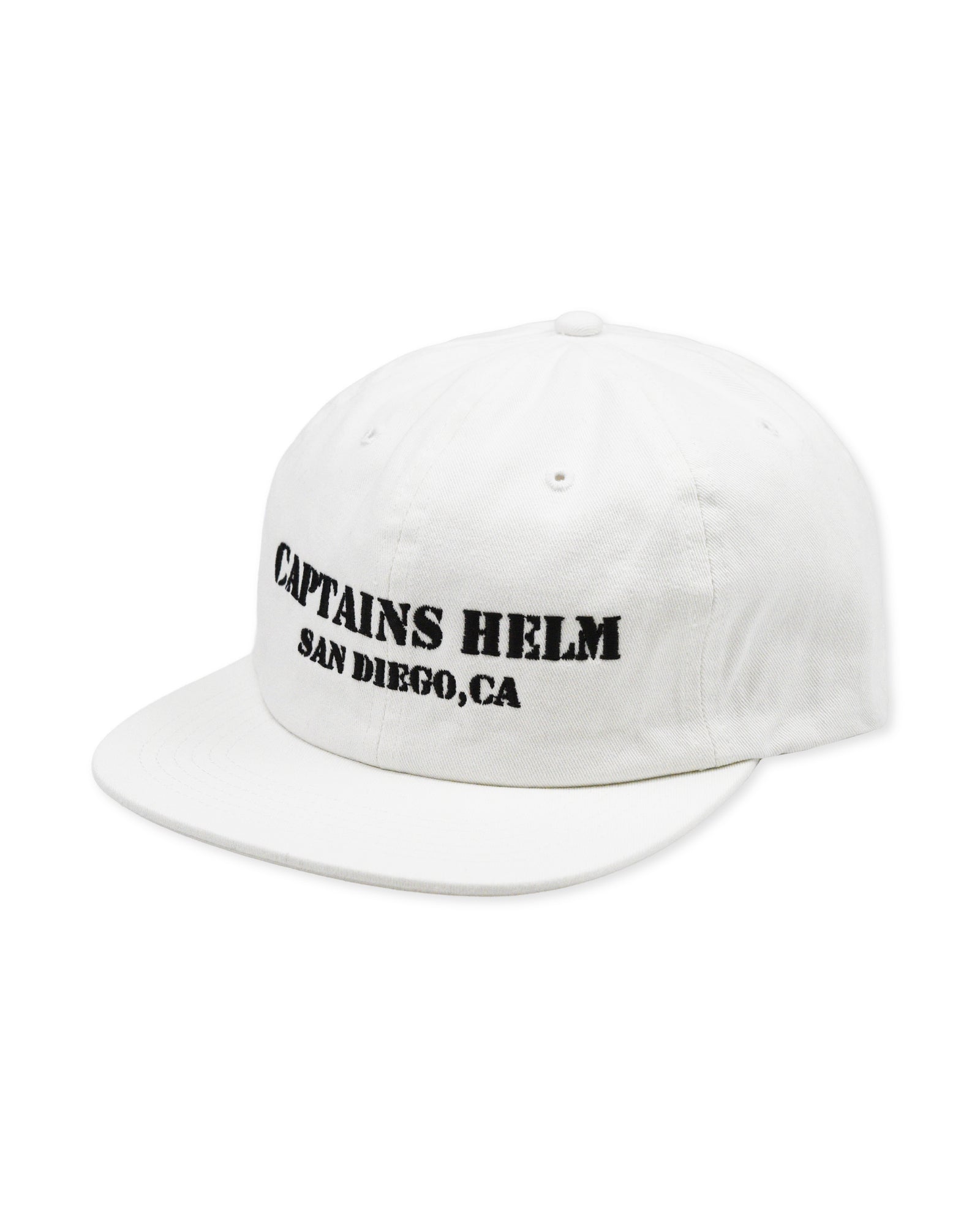 MENS HAT & CAP – CAPTAINS HELM