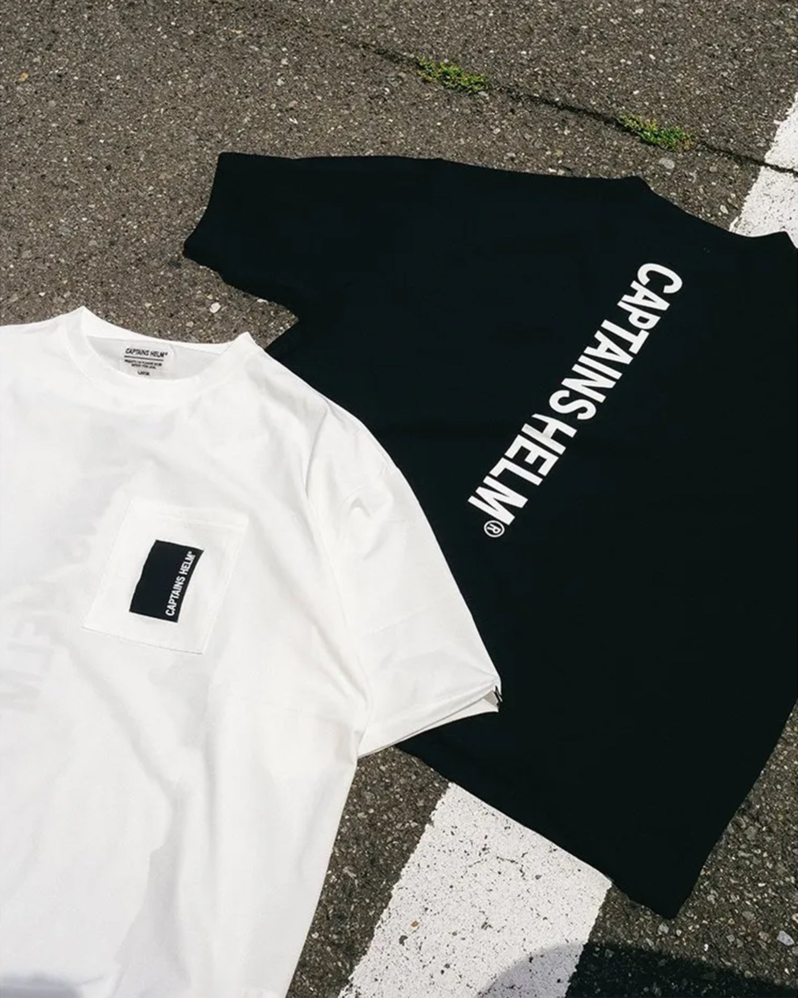 Primeflex® DRY TECH WIDE TEE – CAPTAINS HELM