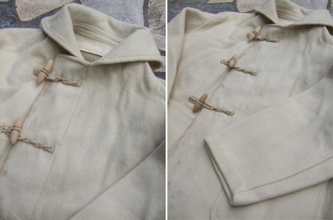 希少！ 英国海軍 “ ロイヤルネイビー ” ダッフル！！