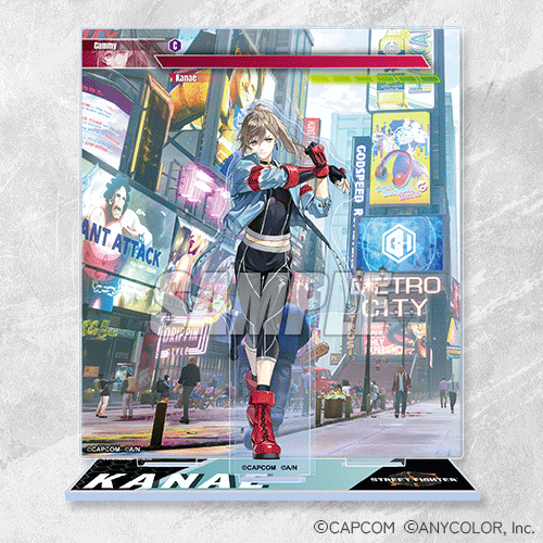 ストリートファイター6×にじさんじ コラボくじ第2弾 | カプくじオンライン