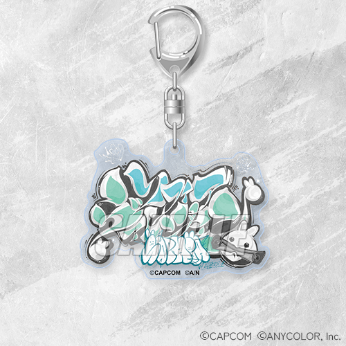 ストリートファイター6×にじさんじ コラボくじ第2弾 | カプくじオンライン